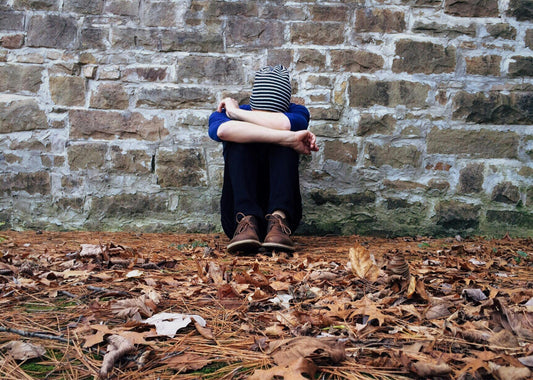 Grief, Glimmers, and the Life I Didn’t Order — But Here We Are