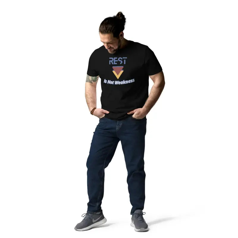 Rest is Not Weakness - Premium T-Shirt