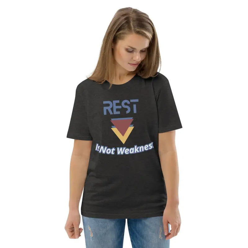 Rest is Not Weakness - Premium T-Shirt