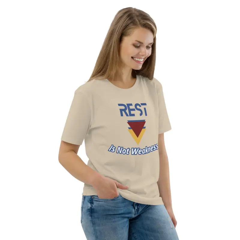 Rest is Not Weakness - Premium T-Shirt