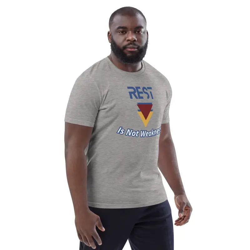 Rest is Not Weakness - Premium T-Shirt