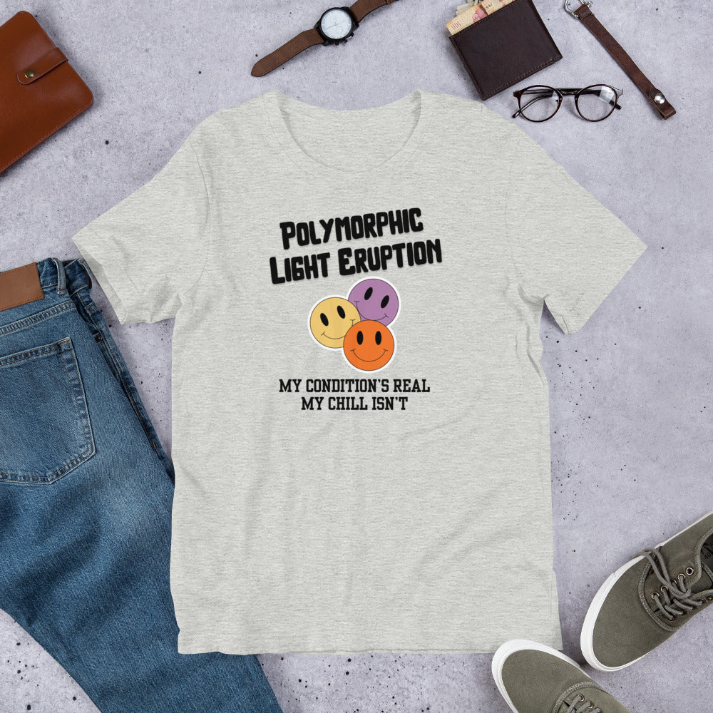 Polymorphous Light Eruption (PMLE) Collection