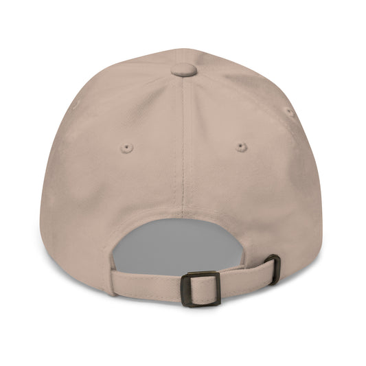 Sick Humor Supply Co. Logo – Embroidered Chronic Illness Hat